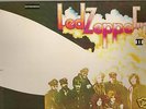 LED ZEPPELIN  SOUTH AFRICA 1969 LP  LED ZEP 2