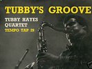  BRITISH JAZZ TUBBY HAYES TUBBYS GROOVE TEMPO