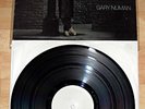 GARY NUMAN  I, ASSASSIN UK WHITE LABEL TEST PRESSING LP