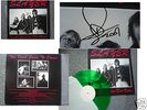Slayer - In-a-gadda-da-vida-Live Essen 1989-signed-grün