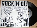 Skinkorps Rock 'N' Oi 7