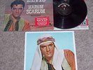 Elvis Presley-Harum Scarum-Movie Soundtrack LP w/Shrink
