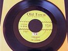 Supremes   Tonight   Original Doo Wop 45 On Old Town