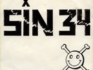 SIN 34/DIE LAUGHING/L.A. HARDCORE/7