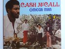 CASH McCALL LP (1974) OMEGA MAN-Rare Original-MINT COPY