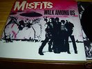 Misfits Original 1st Pressing Walk Among Us LP Danzig