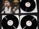 BOB DYLAN IMPORT GASLIGHT TAPES BOXED 3 LP PLATINUM