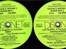 DISCONET VOL2 PRGM5 BONUS LISTEN MP3 *INSANELY RARE*