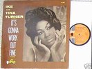 Ike Tina Turner LP Work Out Fine 1963 Sue northern soul