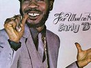 EARLY B - FOUR WHEEL NO REAL L.P (MIDNIGHT ROCK LABEL)
