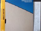 PFM ) Fabrizio De Andre - LP - Creuza De Ma - JAPAN OBI