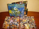 IRON MAIDEN - LIVE AFTER DEATH. DOUBLE LP RECORD. MINT.