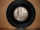 ELVIS COSTELLO .ORIG.2 TONE .TT 7.RARE.STUNNING.MINT