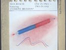MAX ROACH & ANTHONY BRAXTON One in Two... 2LP Hat Hut