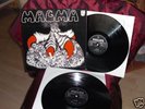 Magma  Same  2 LP ,  France Philips 1970  rar