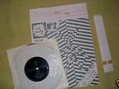 ** JOY DIVISION FLEXI WITH ORIGINAL FANZINE