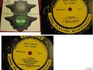 MILES DAVIS ALL STARS PRESTIGE MONO LP