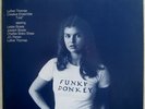 LUTHER THOMAS funky donkey Orig German press VERY RARE