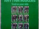RHYTHM MAKERS soul on your side ORIGINAL promo RARE LP