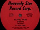 CLOUD ONE Flying High HEAVENLY STAR ORIG. RARE 12