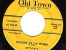 DOO WOP KEYTONES 