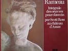STIL SET(4 LPs)/ RAMEAU / SCOTT ROSS, HARPSICHORD