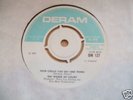 The Wards of Court - How Could You Say One Thing UK 45