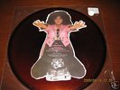 T.Rex Mega Mix Uncut Test Press/Coloured Picture Disc