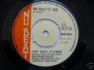 NU BEAT : ALTON ELLIS + SOUL FLAMES - Mini Really Fit..