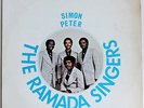 THE RAMADA SINGERS Simon Peter FANTASTIC RARE GOSPEL lp