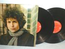BOB DYLAN BLONDE ON BLONDE DBL LP MONO COLUMBIA
