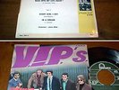 RARE French EP 45t BIEM (7') The V.I.P.'s (1967)