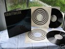 KRAFTWERK SAME LP 1972 MINTY FROM ENGLAND RARE SPIRAL