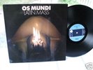 OS MUNDI LATIN MASS 1970 MINT HYPER RARE KRAUT. LP