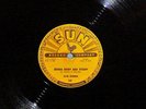 SLIM RHODES 1956 ROCKABILLY 78 GONNA ROMP & STOMP NM