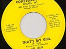 NORTHERN SOUL - DEE CLARK - on CONSTELLATION