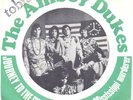 AMBOY DUKES Journey To The Center RARE Denmark p/s 45