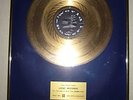 World Power Gold Record Award
