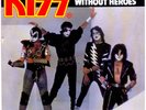 KISS A World Without Heroes RARE Holland p/s 45 M- cond