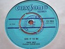 RARE SKA UK 45 - OWEN GRAY - GIVE IT TO ME - COXSONE