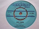 RARE SKA UK 45 - THE CABLES - SOUL POWER - COXSONE