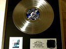 PINK FLOYD  GOLDENE/PLATIN SCHALLPLATTE/ GOLD RECORD