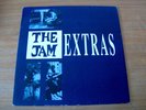 THE JAM Extras -RARE Orig. 2 LP +Inners Paul Weller Mod