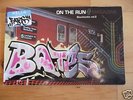 -Bates- On the Run Blackbook RAR Graffiti