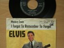 ELVIS: DEVIL COVER  47-6357  MYSTERY TRAIN