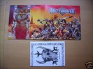 BOLT THROWER - Warmaster Vinyl LP 8 page booklet rar