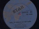 Horace Andy Don't Let Problems Get You Down UK Star 12