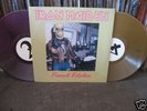 IRON MAIDEN FRENCH KITCHEN 2x COLOURED RARE LP