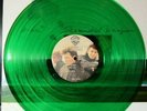 A-HA - SCOUNDREL DAYS -  TAIWAN GREEN VINYL LP