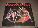 SLAYER Show No Mercy LP Orig Metal Blade w/insert 1983